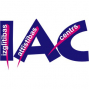 Logo krasu IAC kvadrats